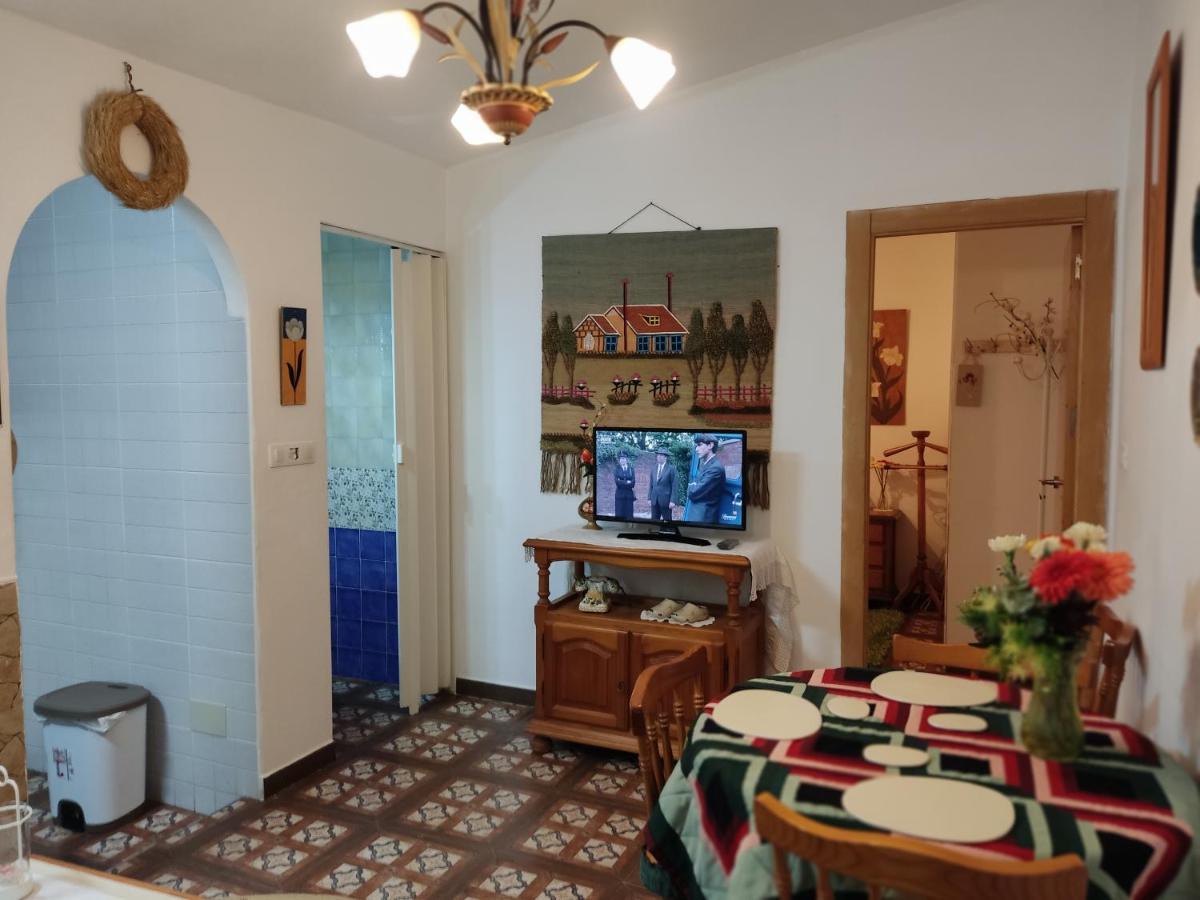 Ferienwohnung Playa Rihuete 3 El Puerto de Mazarrón Exterior foto