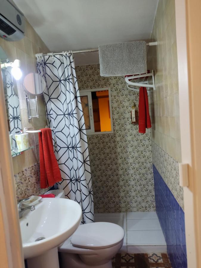 Ferienwohnung Playa Rihuete 3 El Puerto de Mazarrón Exterior foto