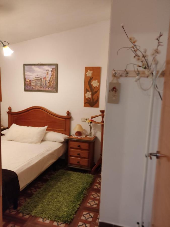 Ferienwohnung Playa Rihuete 3 El Puerto de Mazarrón Exterior foto