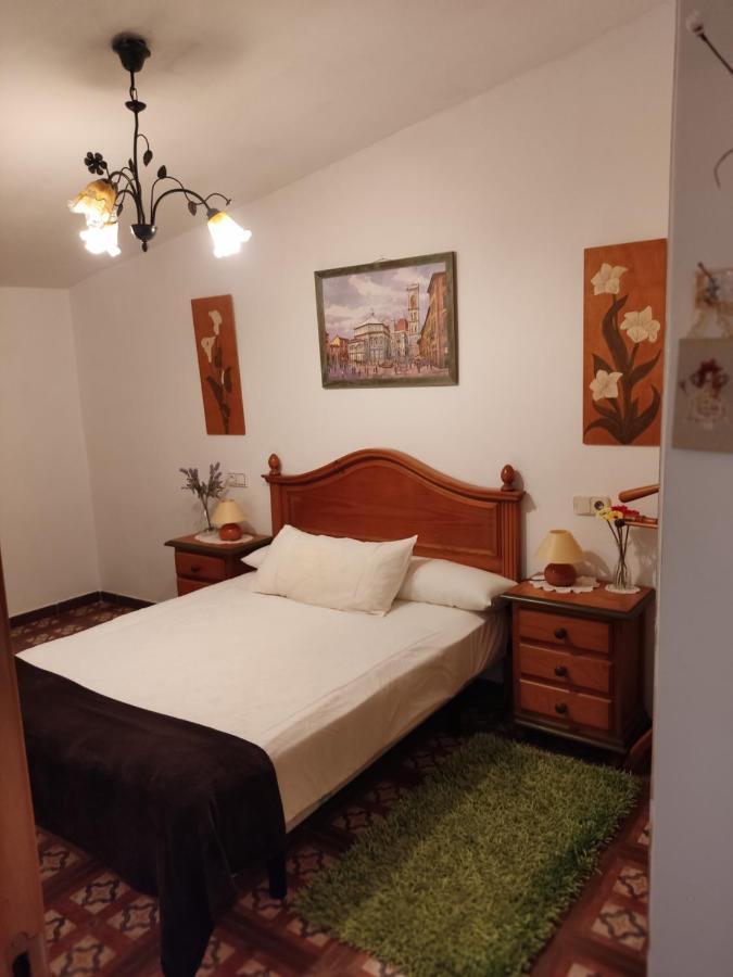 Ferienwohnung Playa Rihuete 3 El Puerto de Mazarrón Exterior foto